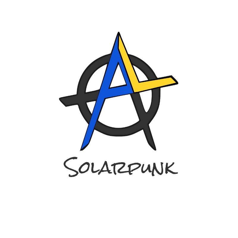 Anarchie - Solarpunk