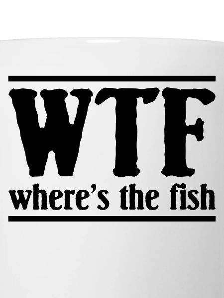 Where's The Fish