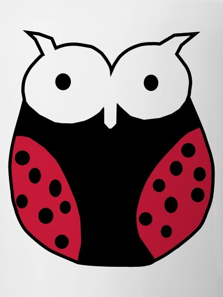 Coccinelle brute