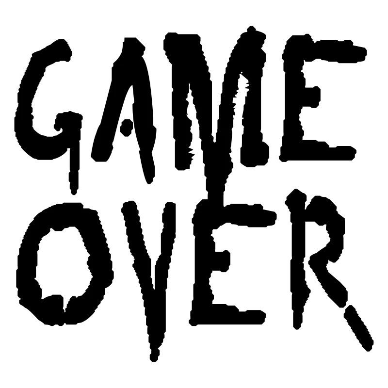 game over