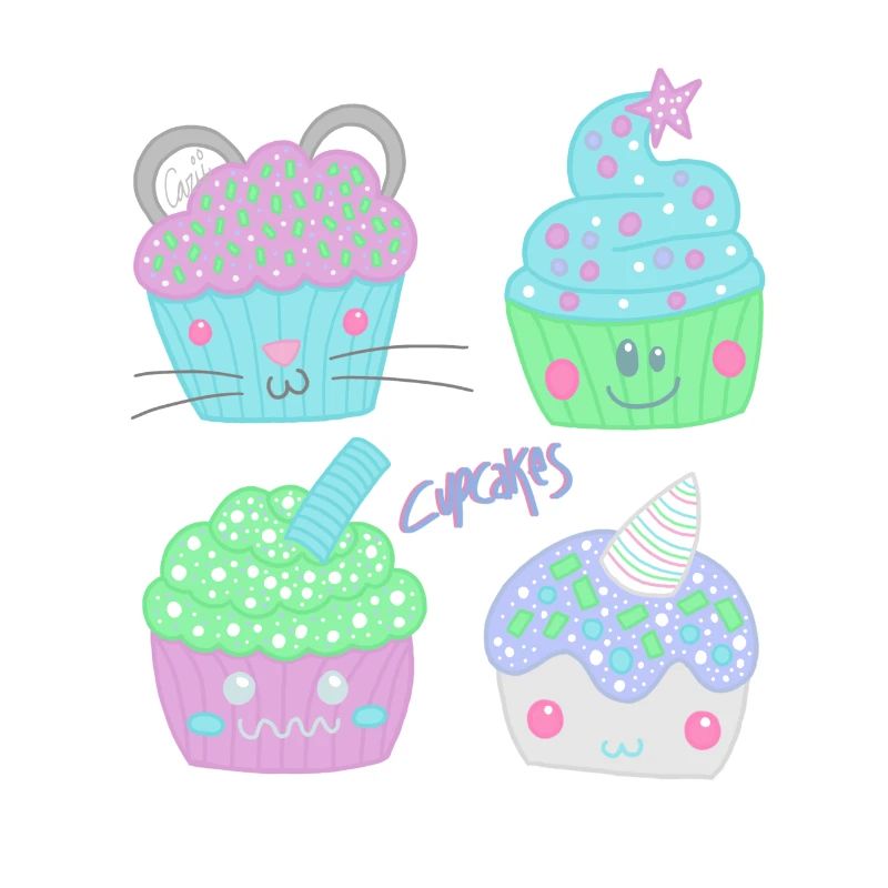 Cute Cupcakes
