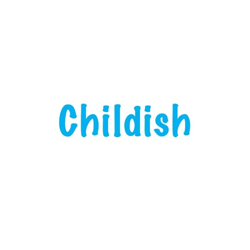 Kindisch