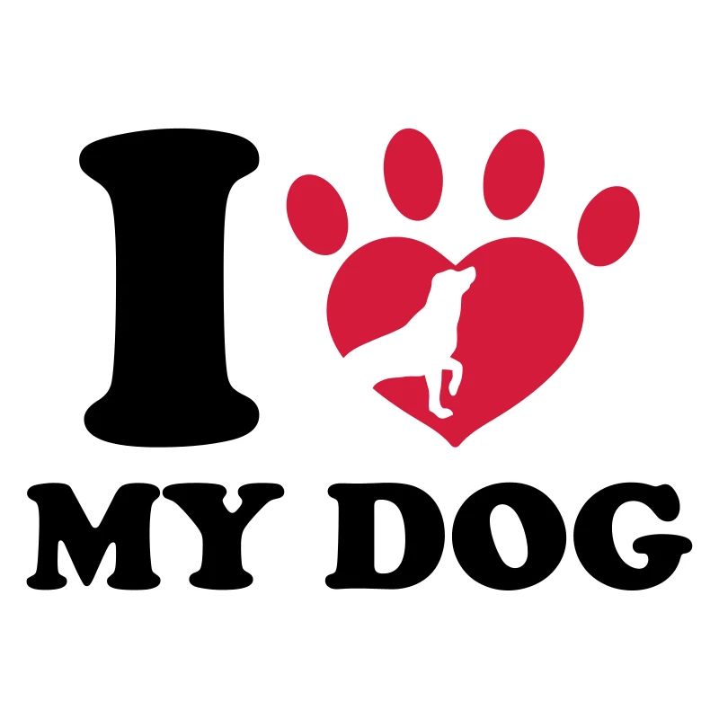 I Love My Dog