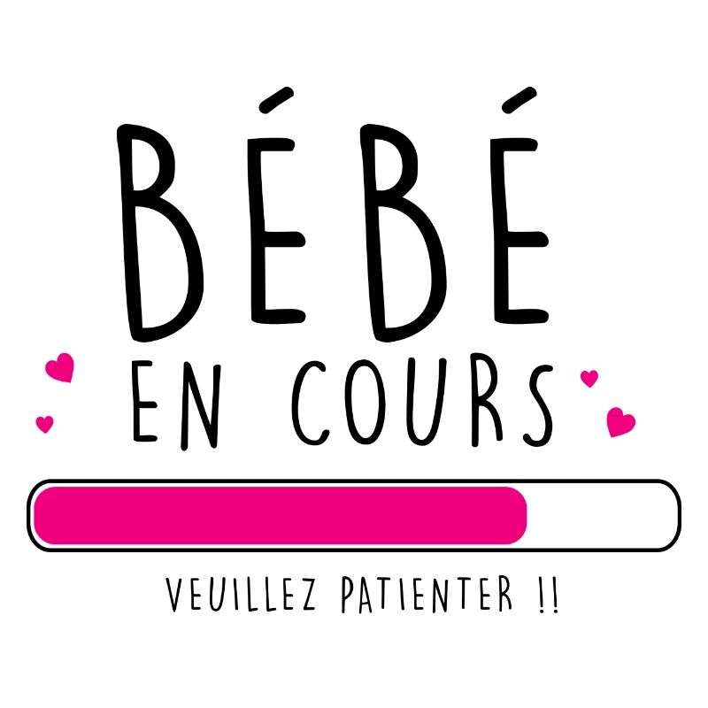 bebe en cours