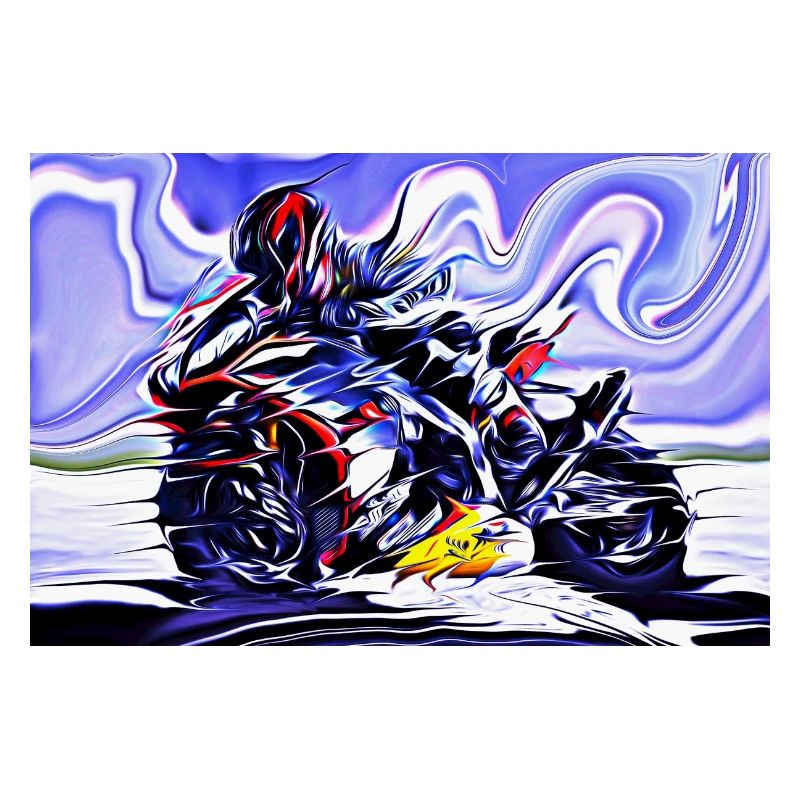 Fullspeed On Two Wheels color