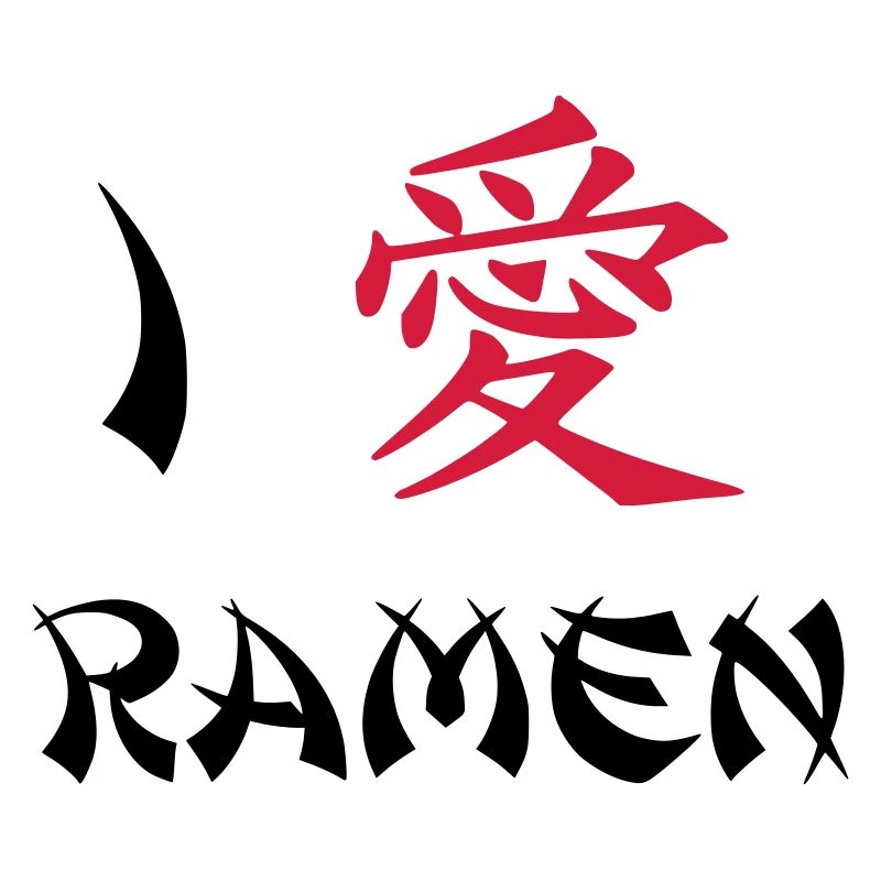 I love Ramen