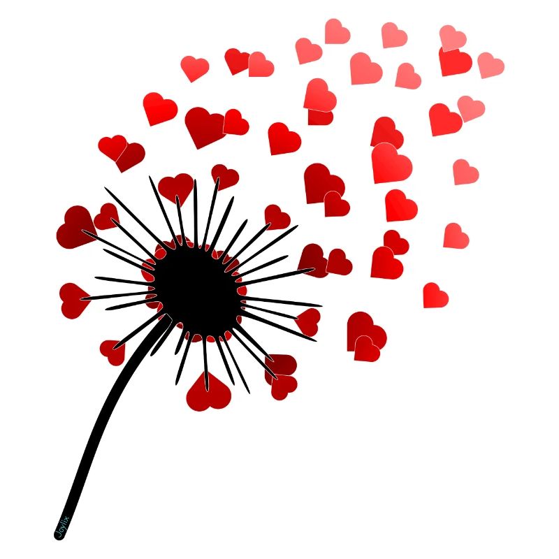 ... avec amour!