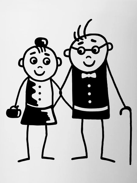 Grandma & Grandpa