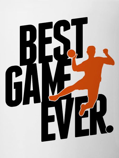 best game ever - handball