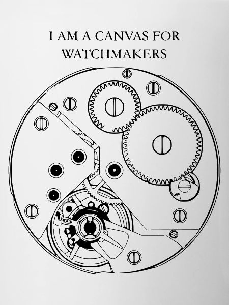 Canvas For Watchmakers