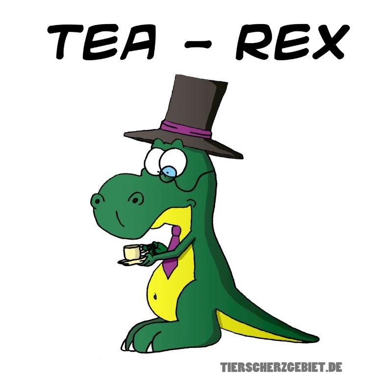 Tea-Rex