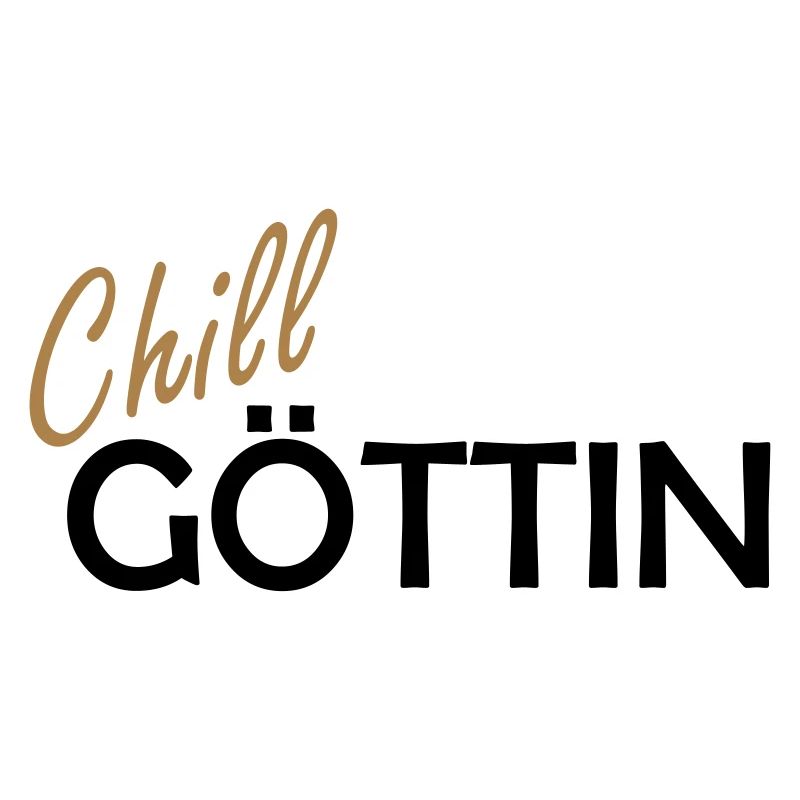 Chill goddess