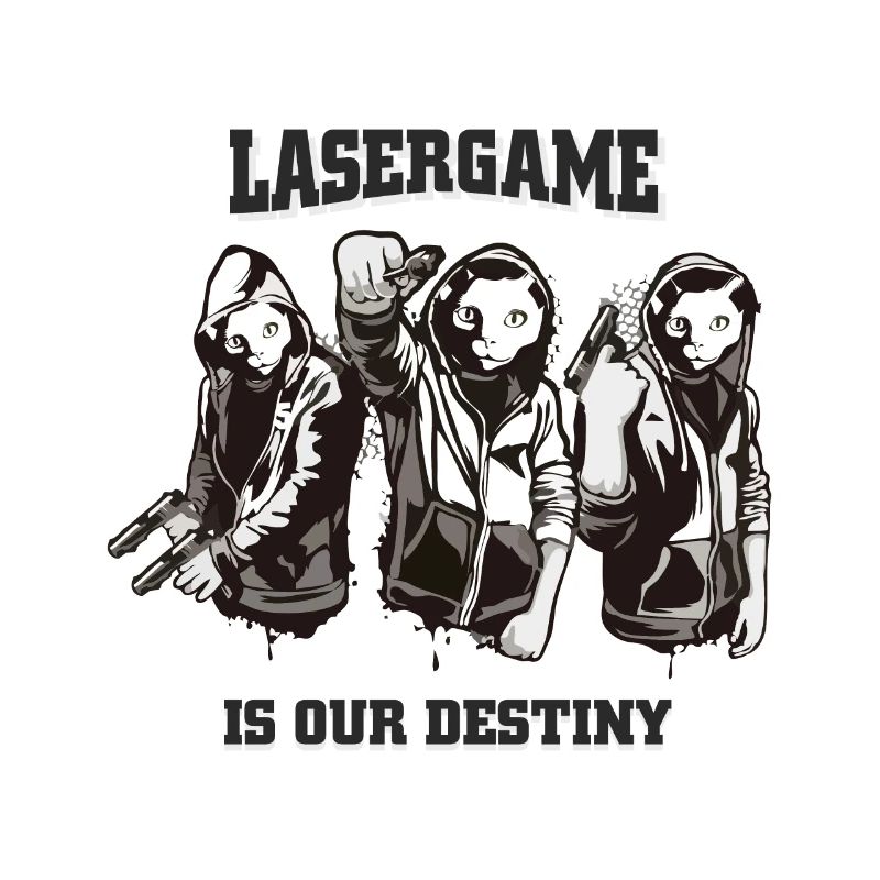 Lasergame is our Destiny