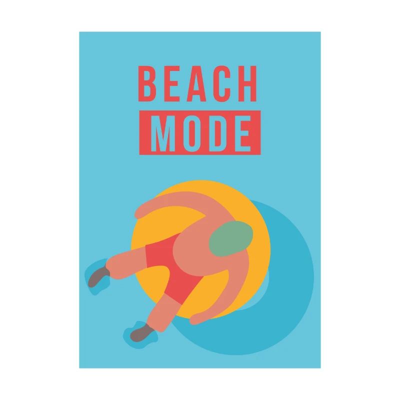 Mode de plage