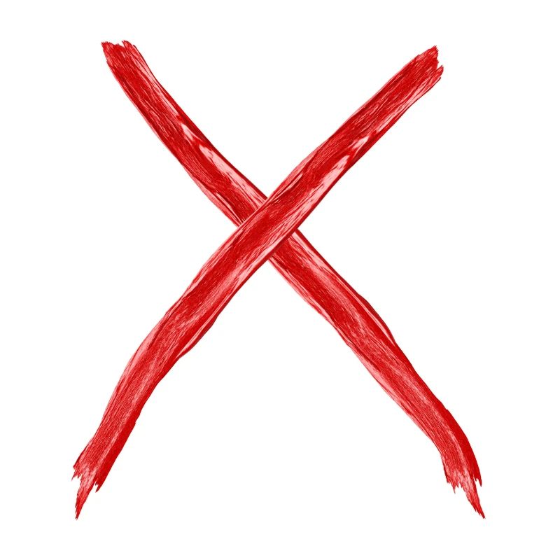 X cross