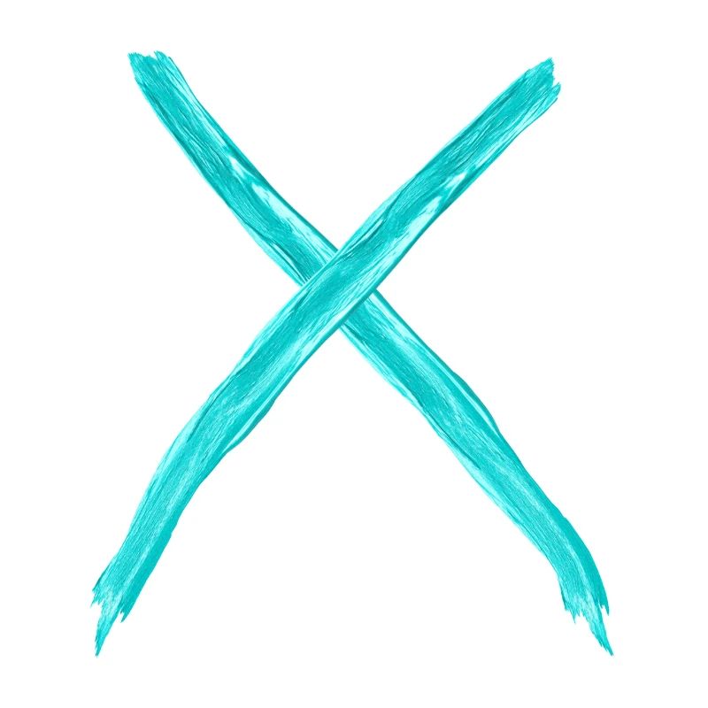 X tuerkis