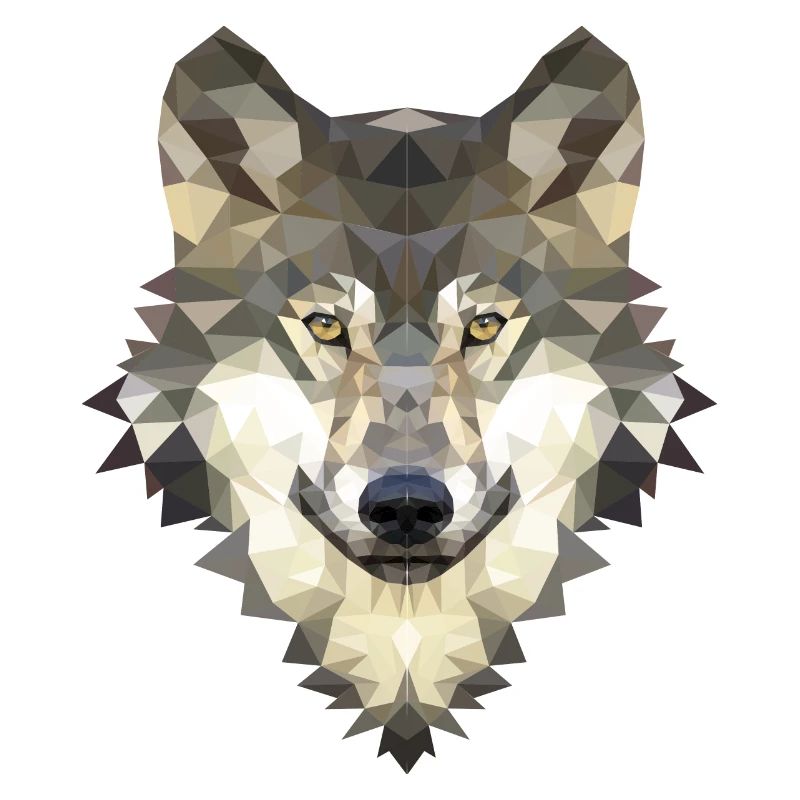 Polygon Wolf