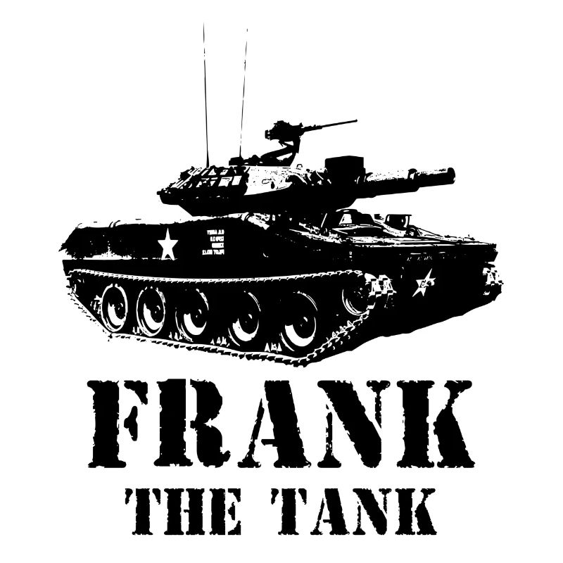 Frank Der Panzer