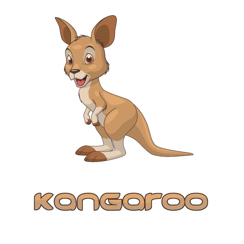 Kangaroo - Känguru