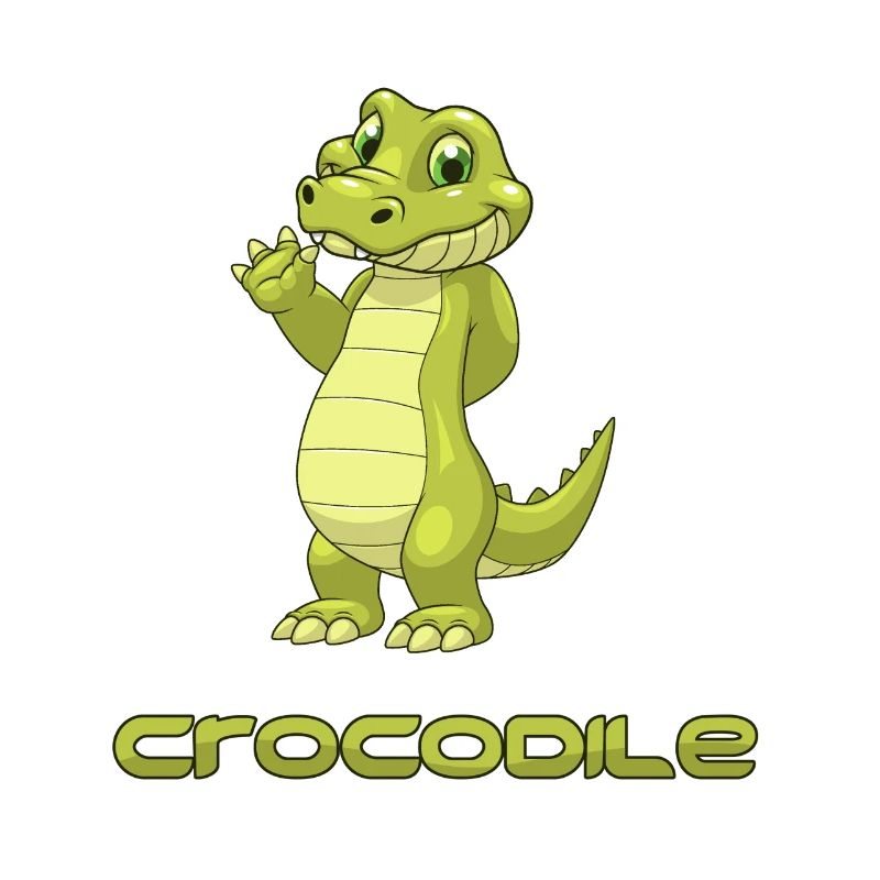 Crocodile - Krokodil