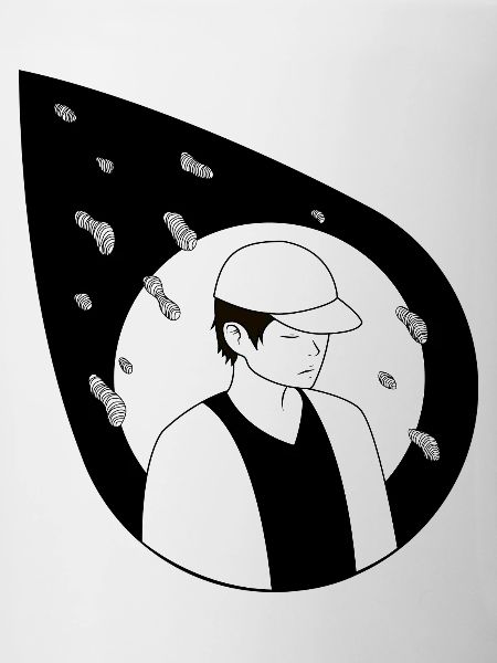 RM Mono Forever Rain