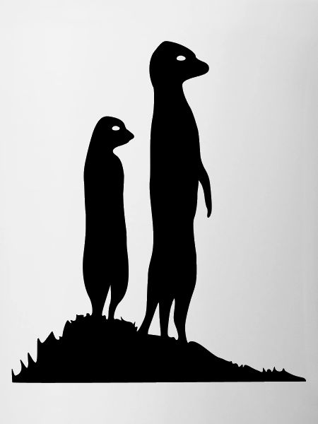 erdmaennchen zwei