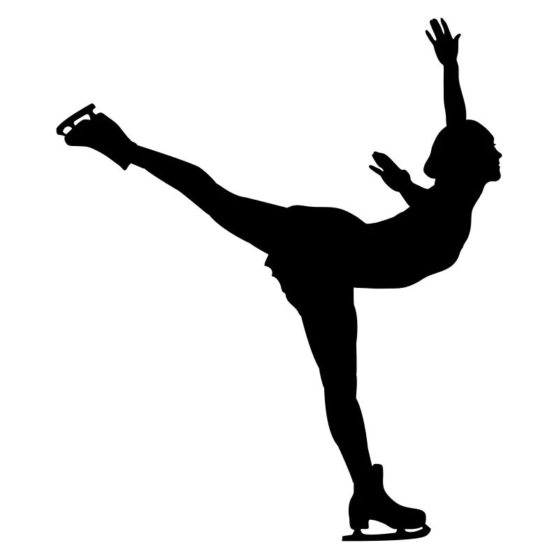 Figure skater