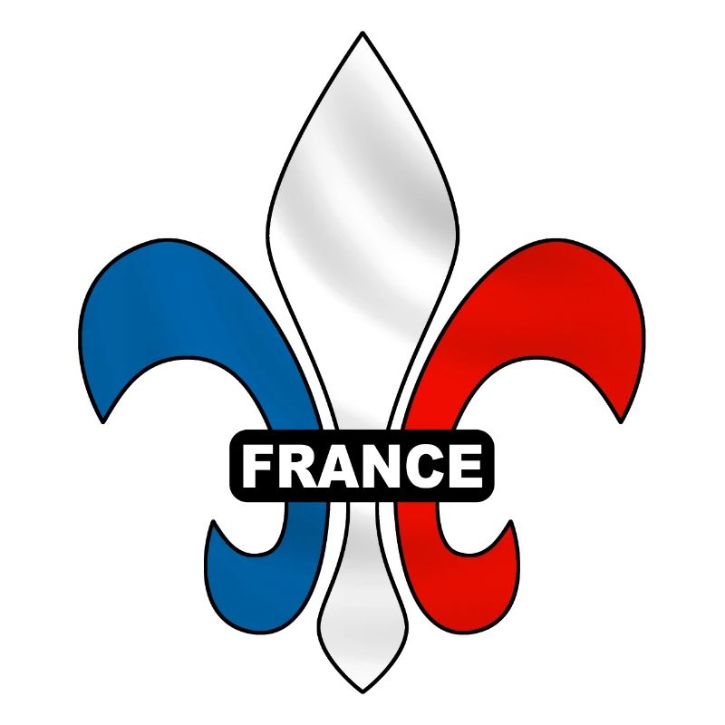 france - fleur de lys
