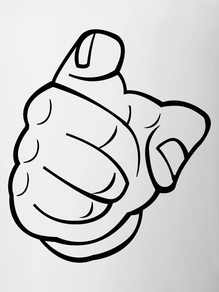 zeigefinger