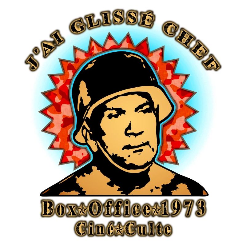 j'ai glissé chef