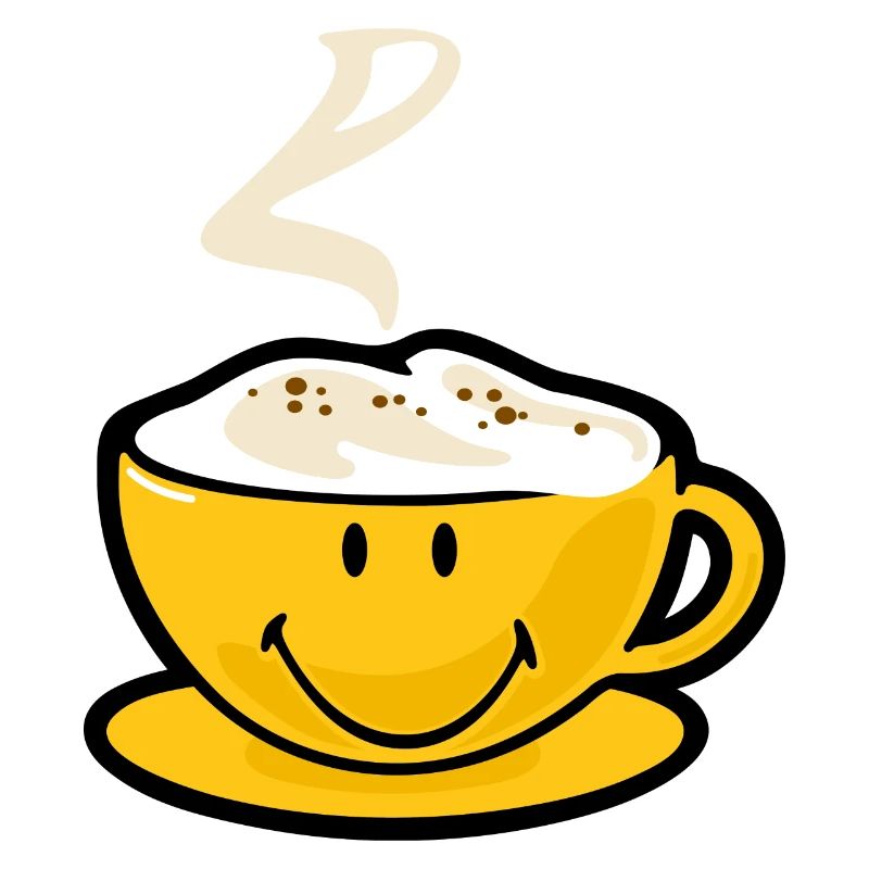 Smiley Capuccino