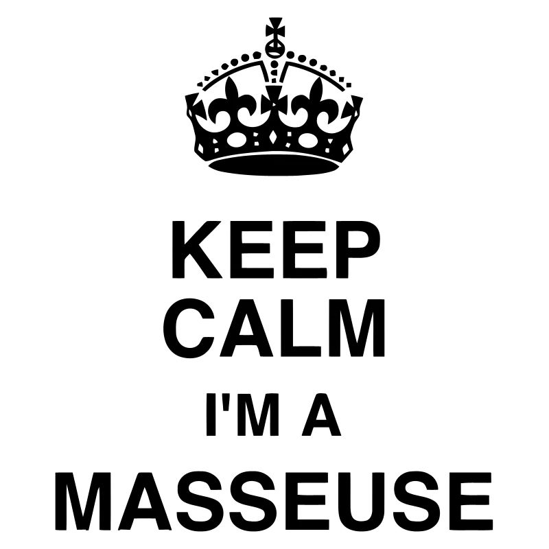 Massage Masseur Masseuse Work Job Travail