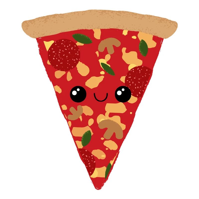 Pizza piece