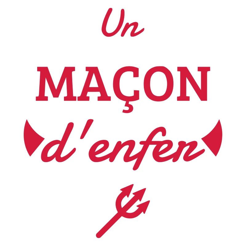 Maçon / Maçonnerie / Construction / Chantier