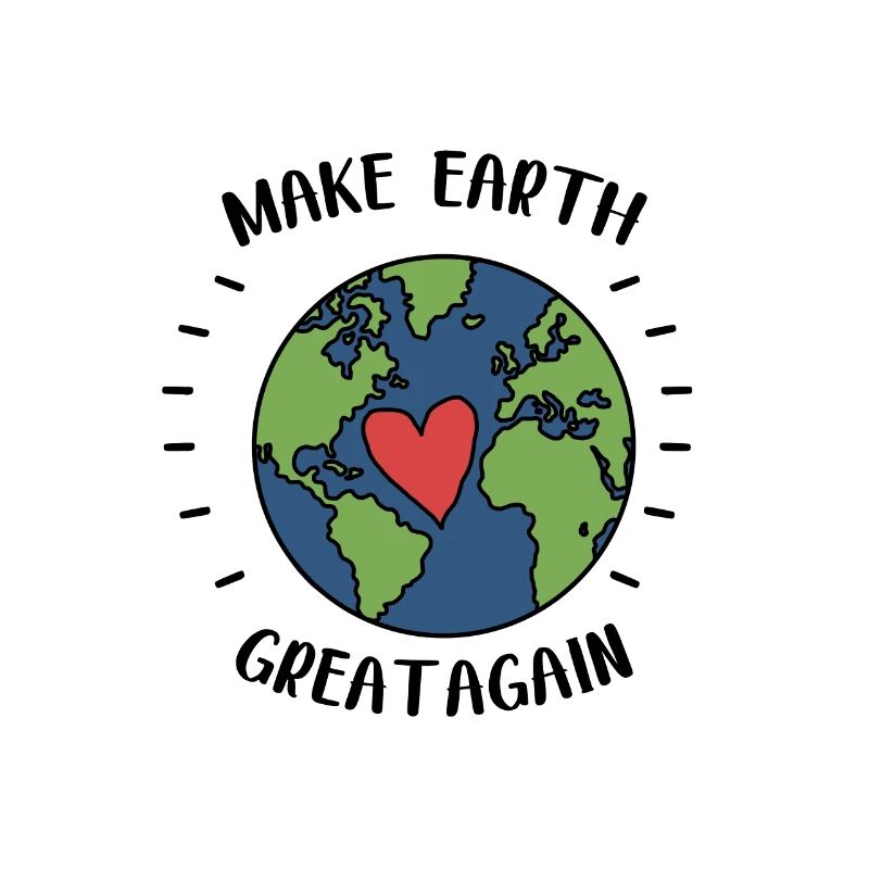 Make Earth Great Again