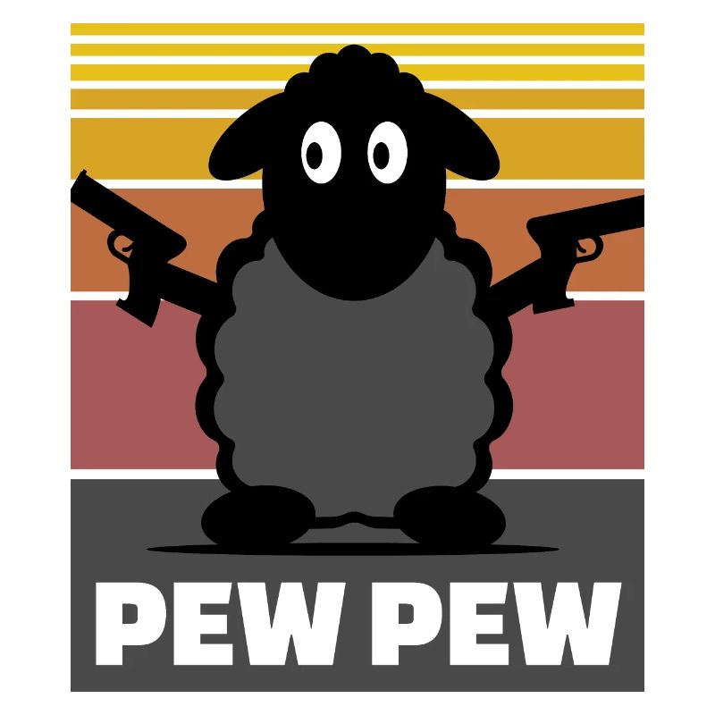 Schwarzes Schaf