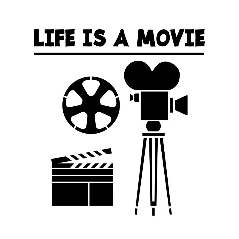 Das Leben ist ein Film