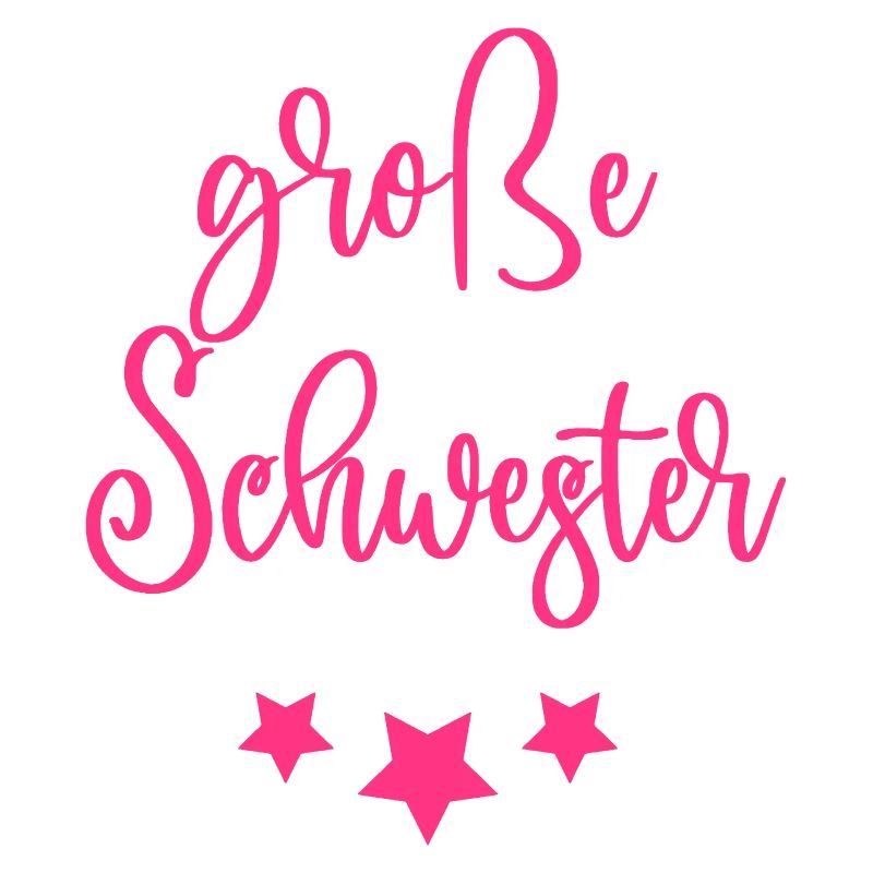 große schwester