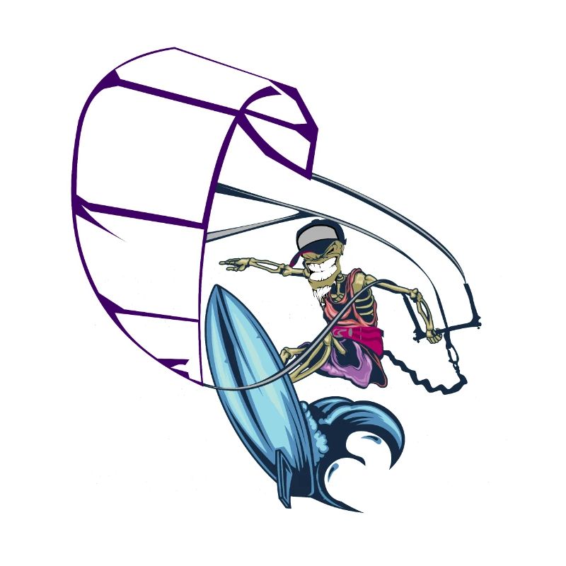 kitesurf