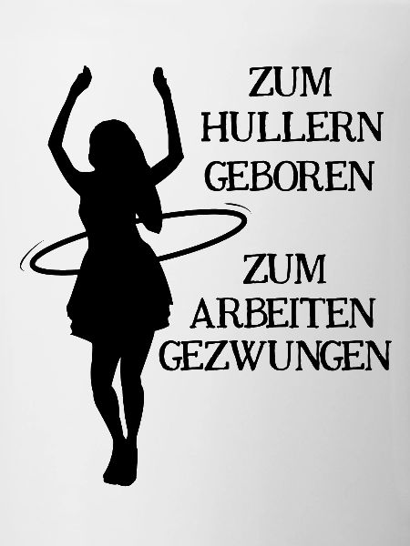 Hula Hullern Training