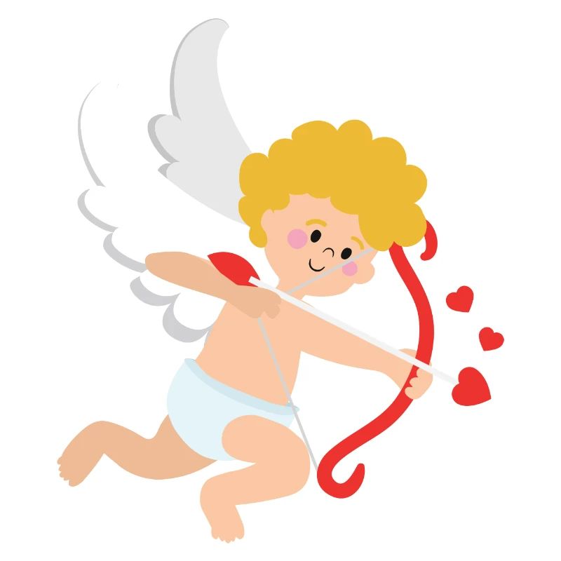 Amor Liebesengel