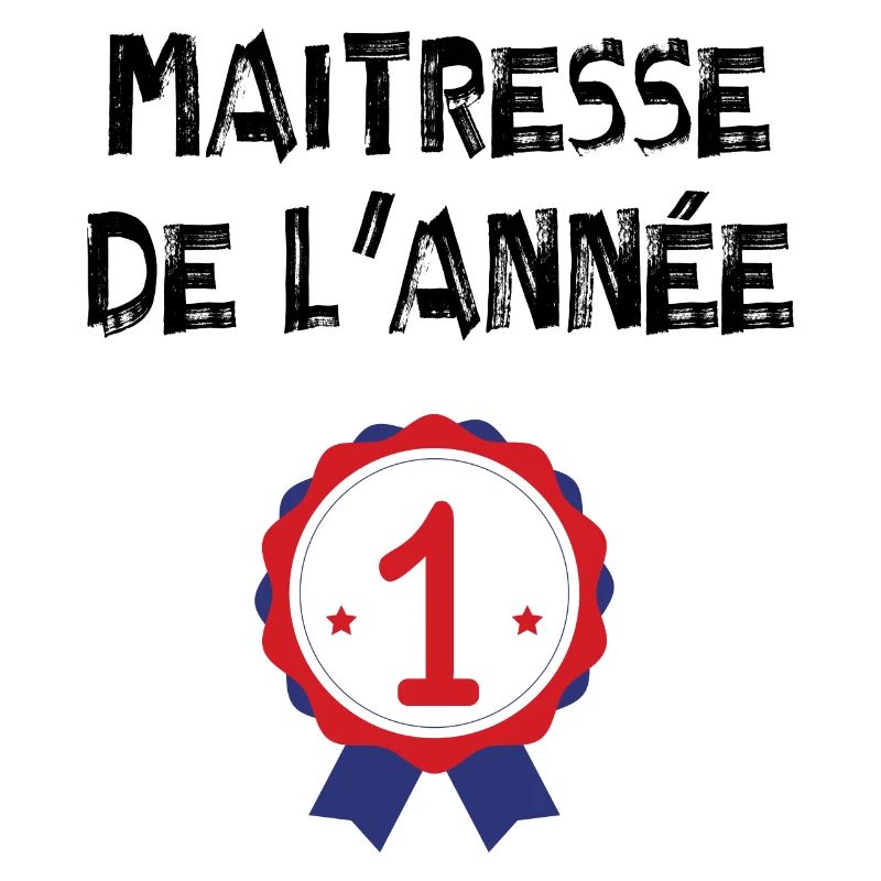 Maitresse de l'année