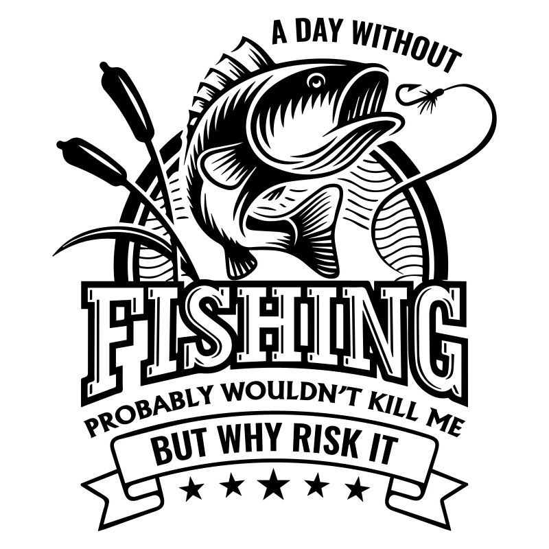Pêcher l’idée de cadeau drôle pêche poisson pêche