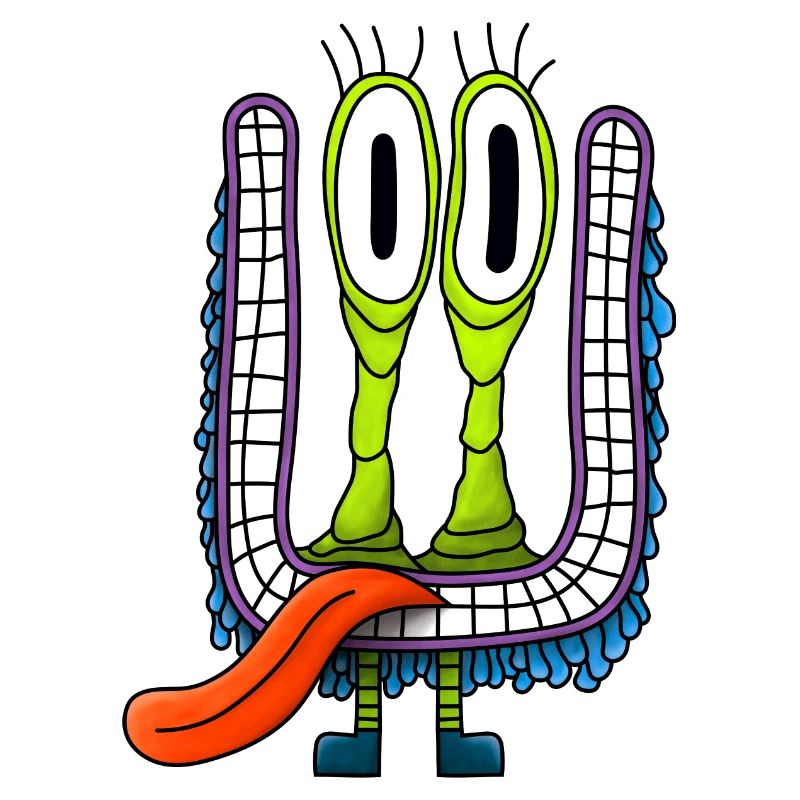 Monster 1