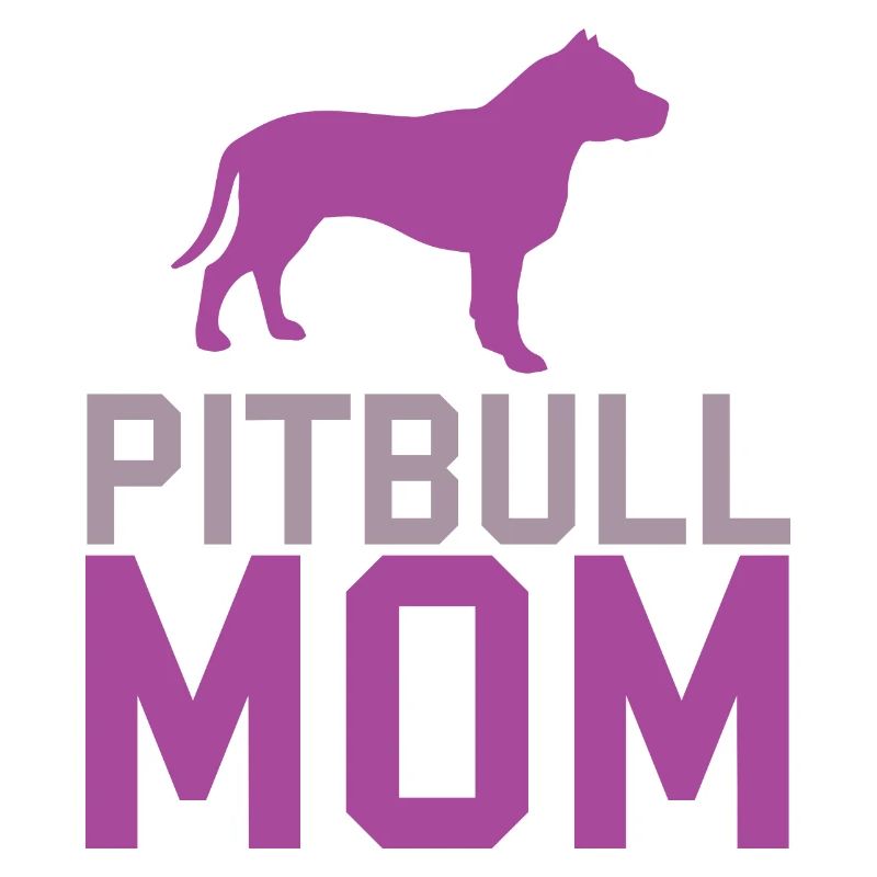 Pitbull Maman