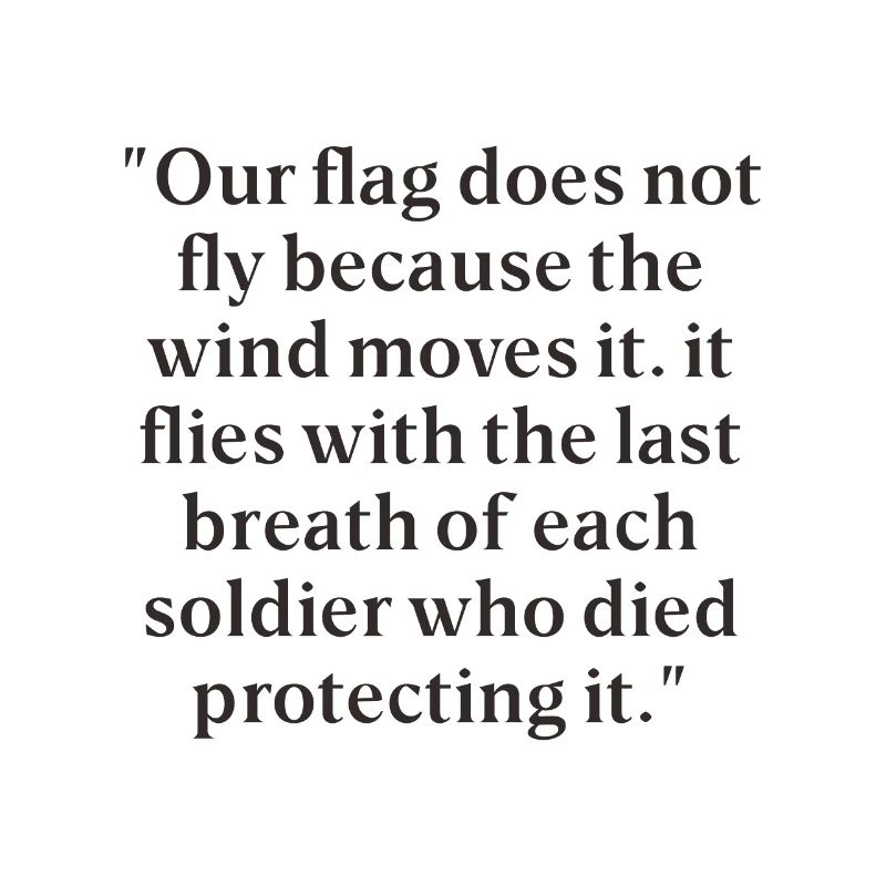 Memorial Day Quotes