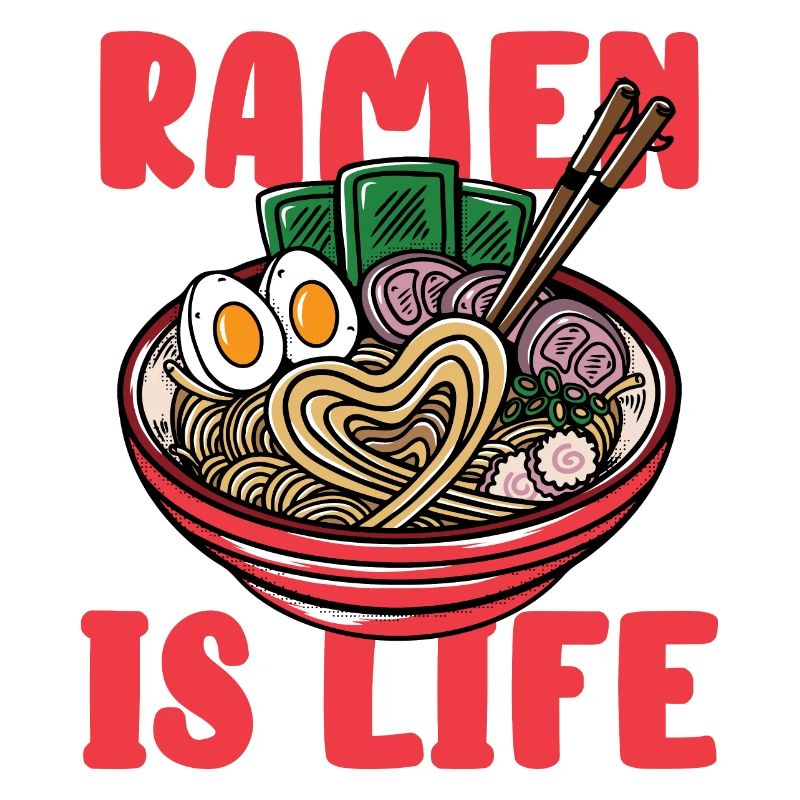 Ramen, c’est la vie