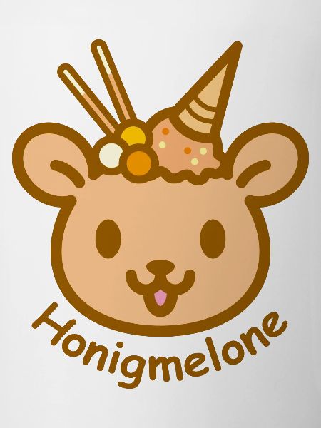 Eisbär Honigmelone
