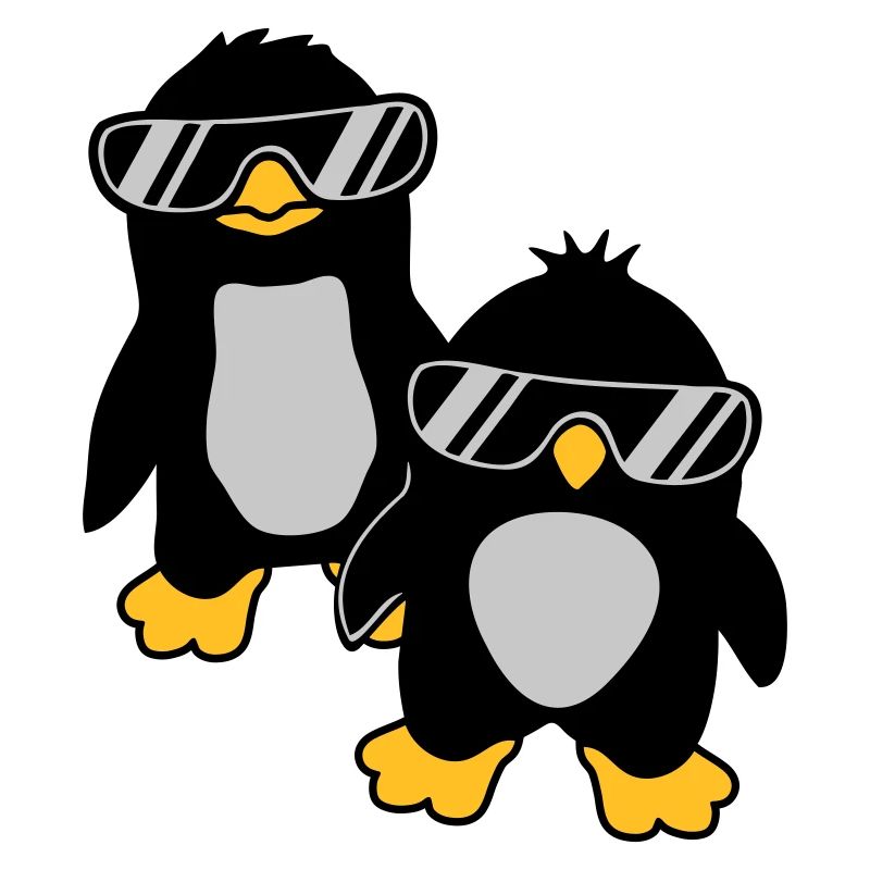 Penguins Crew 2 Amis