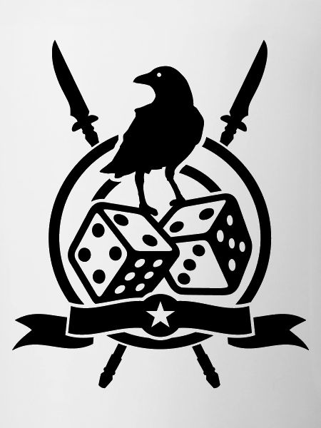 Raven (emblem) 01